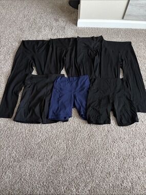 American Eagle Leggings and Shorts Medium